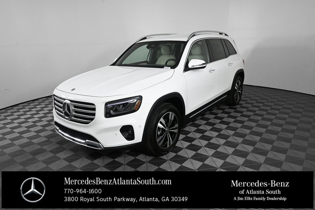 Certified 2025 Mercedes-Benz GLB 250