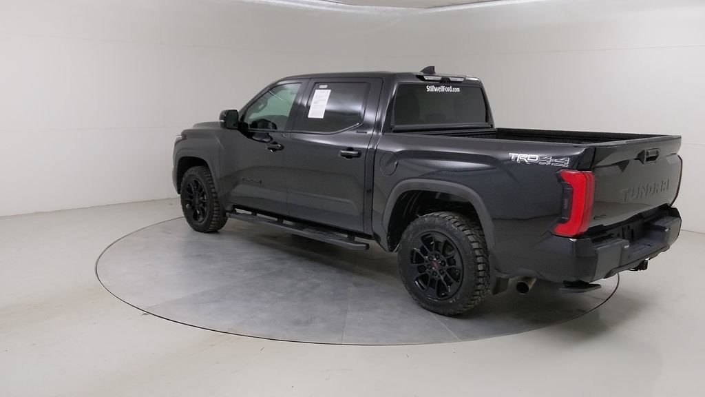 Used 2024 Toyota Tundra Limited w/ TRD Off-Road Package AWD/4WD image 17