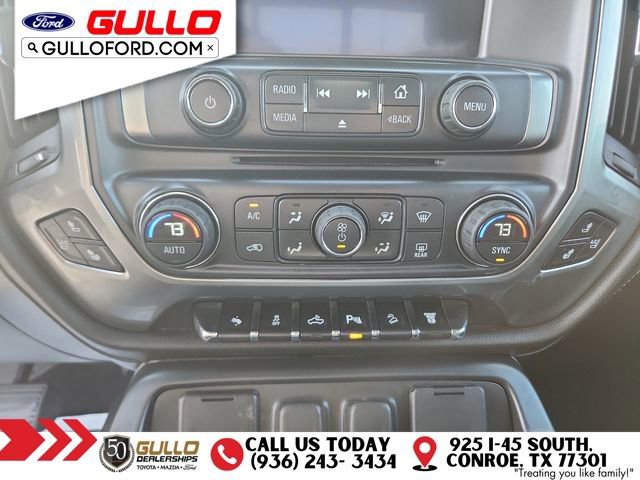 Used 2015 Chevrolet Silverado 2500 LTZ w/ Duramax Plus Package AWD/4WD image 26