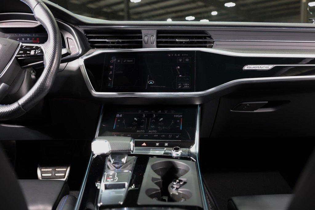 Used 2022 Audi RS 7 Sportback image 20