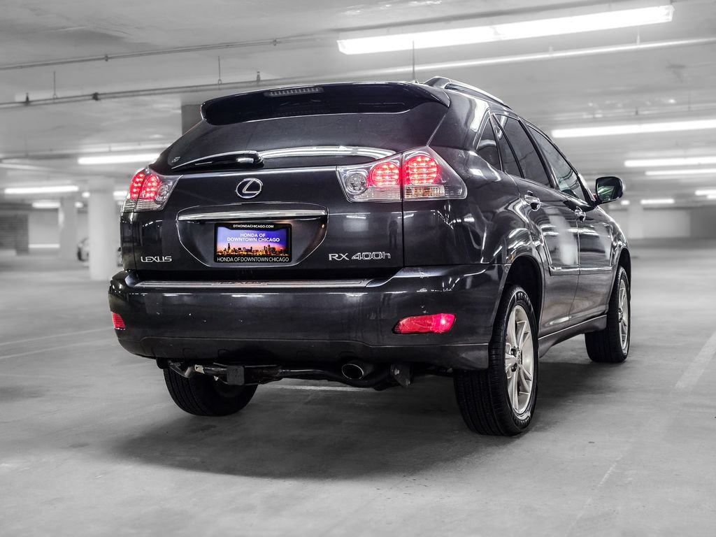 Used 2008 Lexus RX 400h AWD image 6