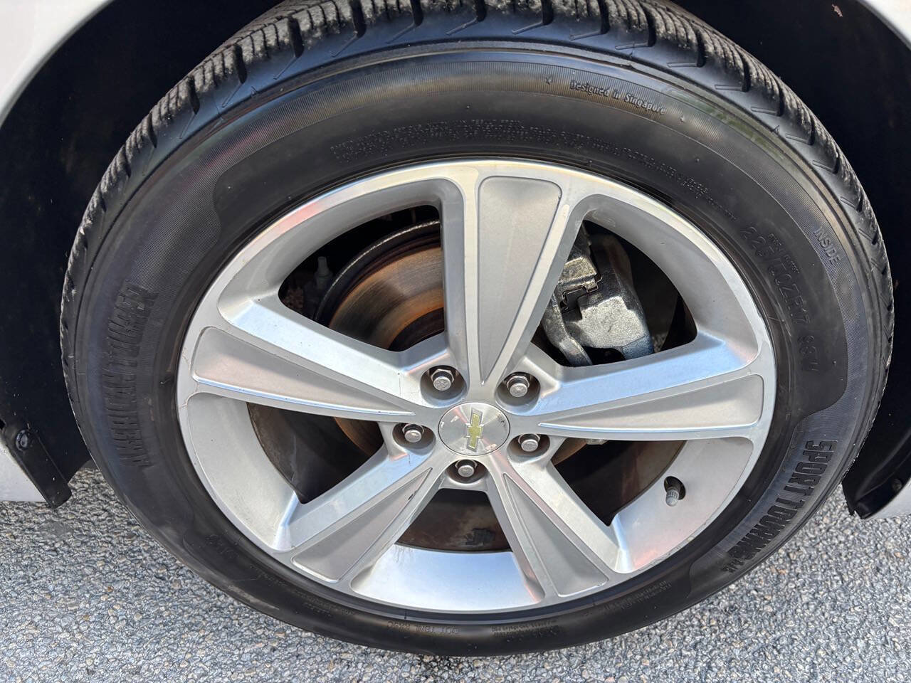 Used 2015 Chevrolet Cruze LT image 23