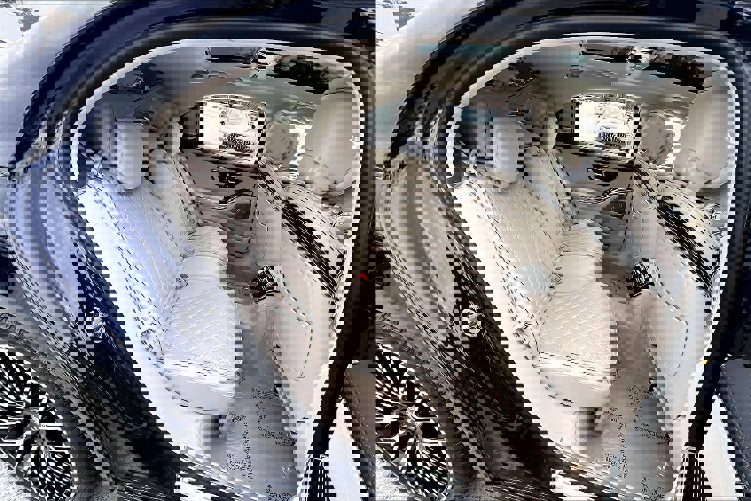 Used 2022 Mercedes-Benz S 580 4MATIC Sedan image 20