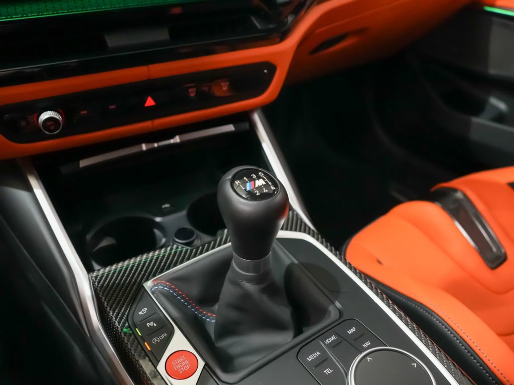 Used 2025 BMW M3 w/ M Carbon Exterior Package image 32