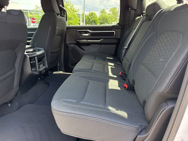 Used 2026 RAM 1500 Big Horn AWD/4WD image 19