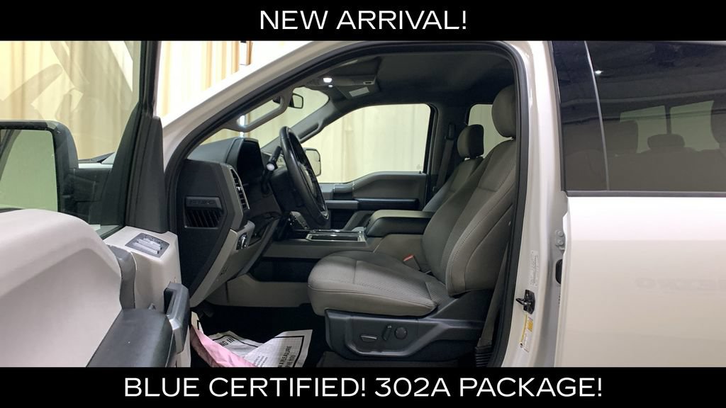 Certified 2019 Ford F150 XLT w/ Equipment Group 302A Luxury AWD/4WD image 30