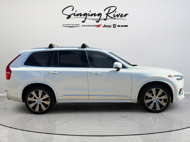 Used 2020 Volvo XC90 T6 Inscription w/ Protection Package Premier AWD/4WD image 8