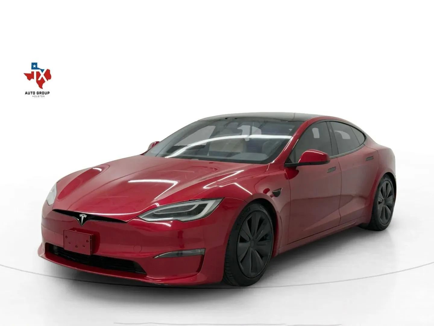 Used 2021 Tesla Model S Plaid image 5