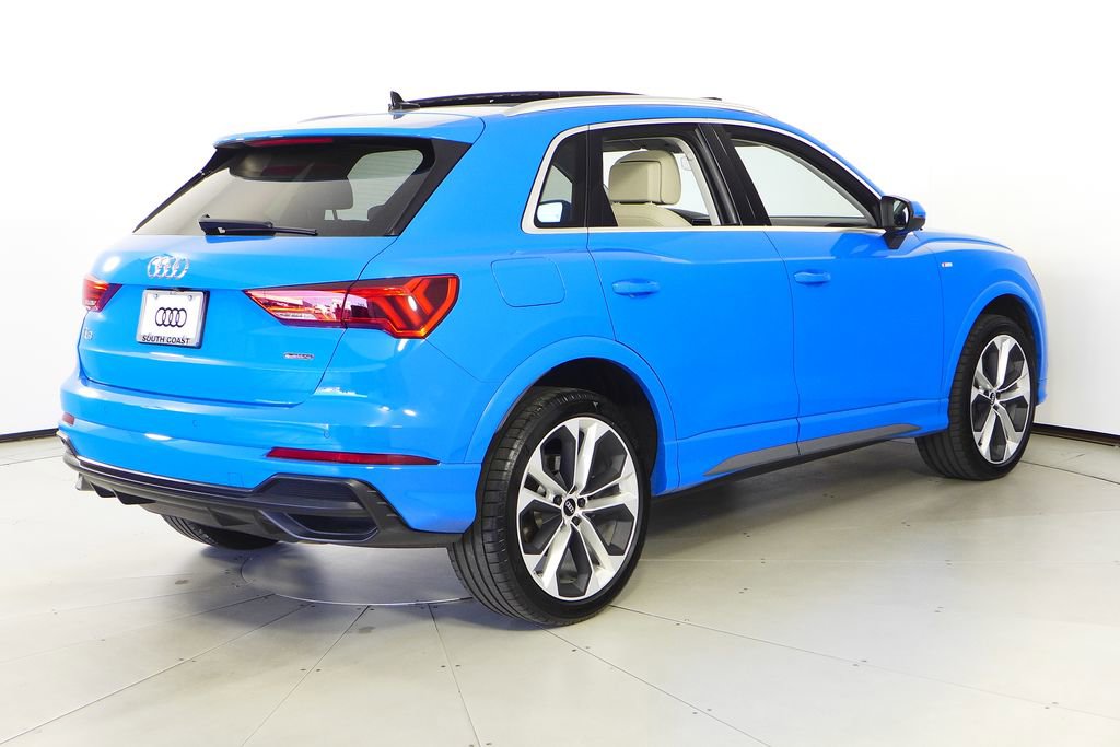 Used 2021 Audi Q3 2.0T Premium Plus image 7
