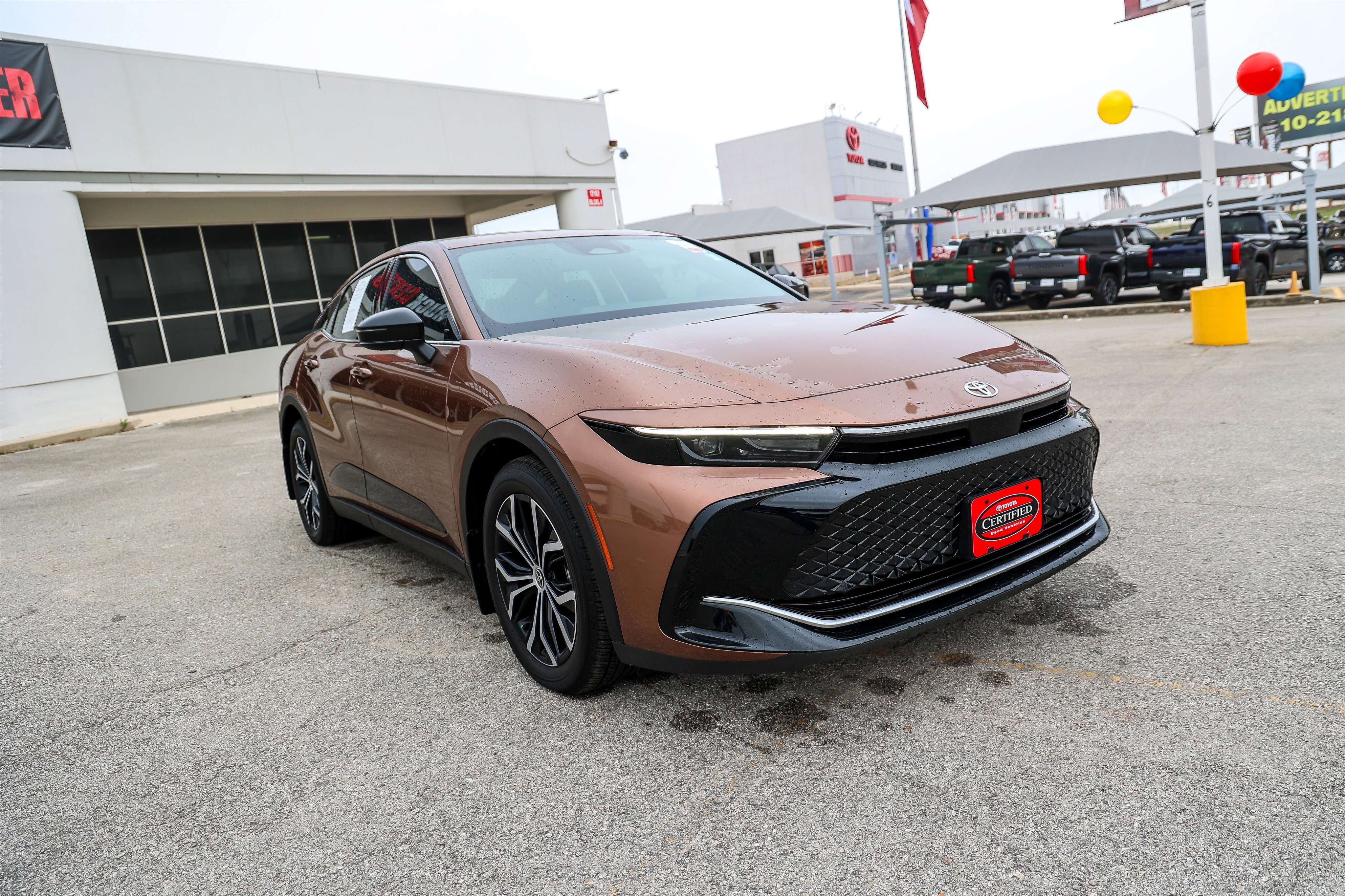 Certified 2026 Toyota Crown AWD/4WD image 5