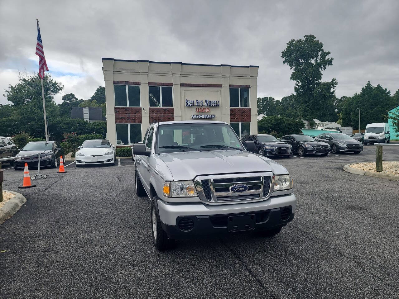 Used 2009 Ford Ranger XLT