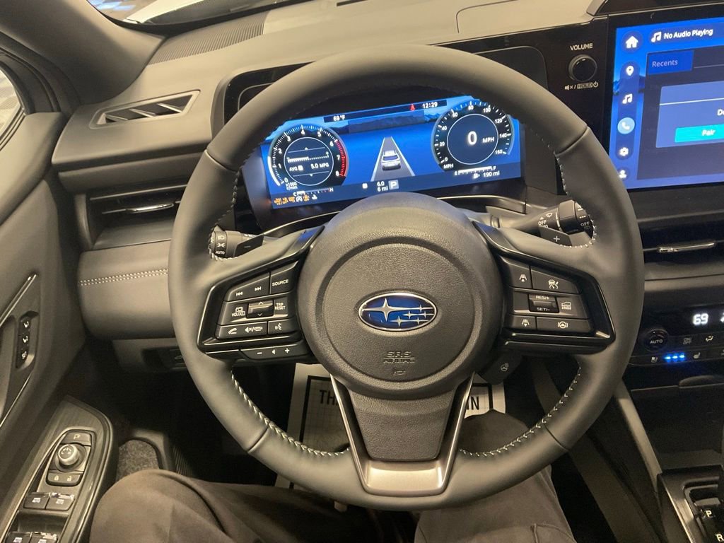 New 2026 Subaru Outback Touring AWD/4WD image 17