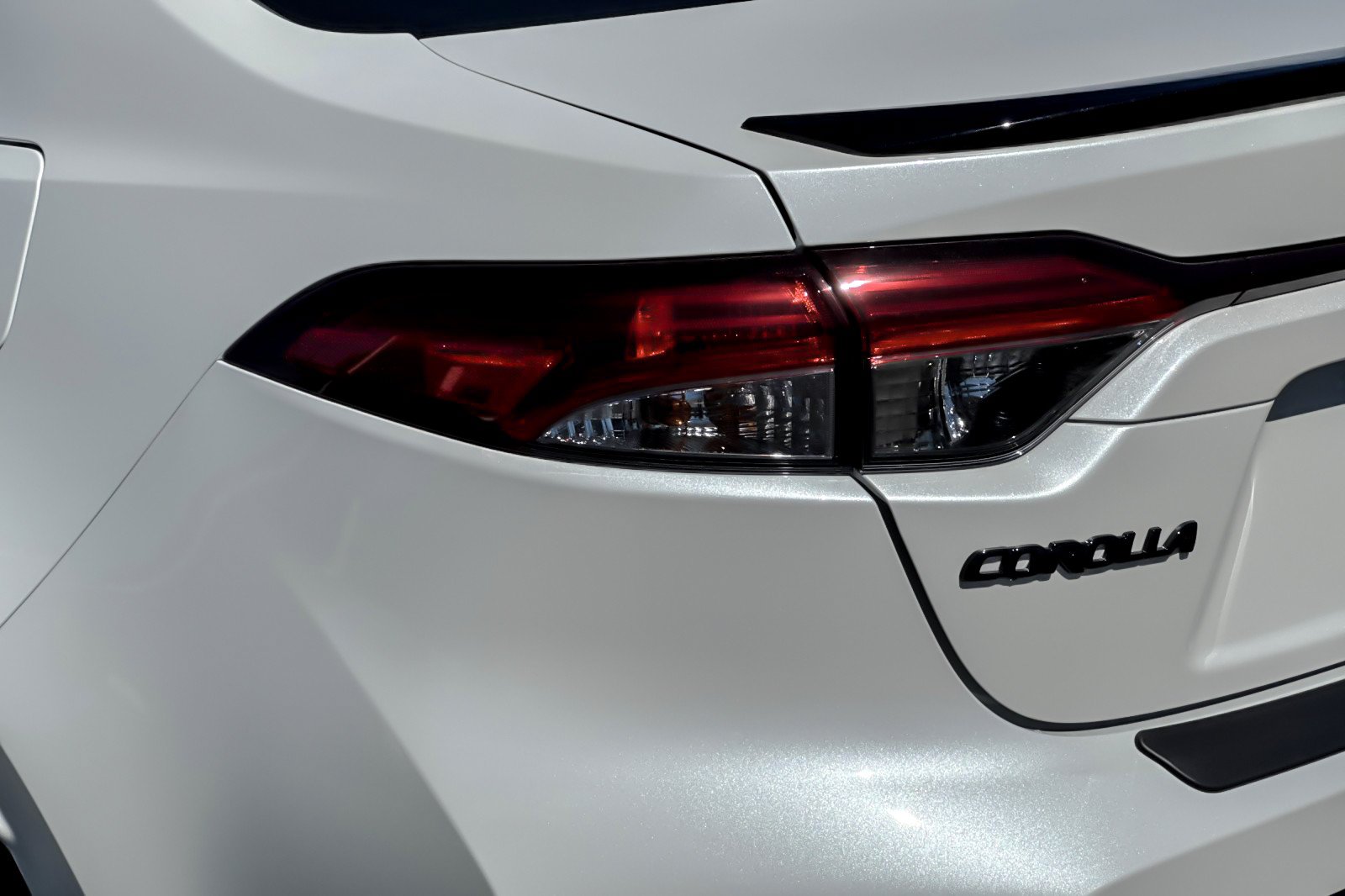 New 2027 Toyota Corolla XSE FWD image 30