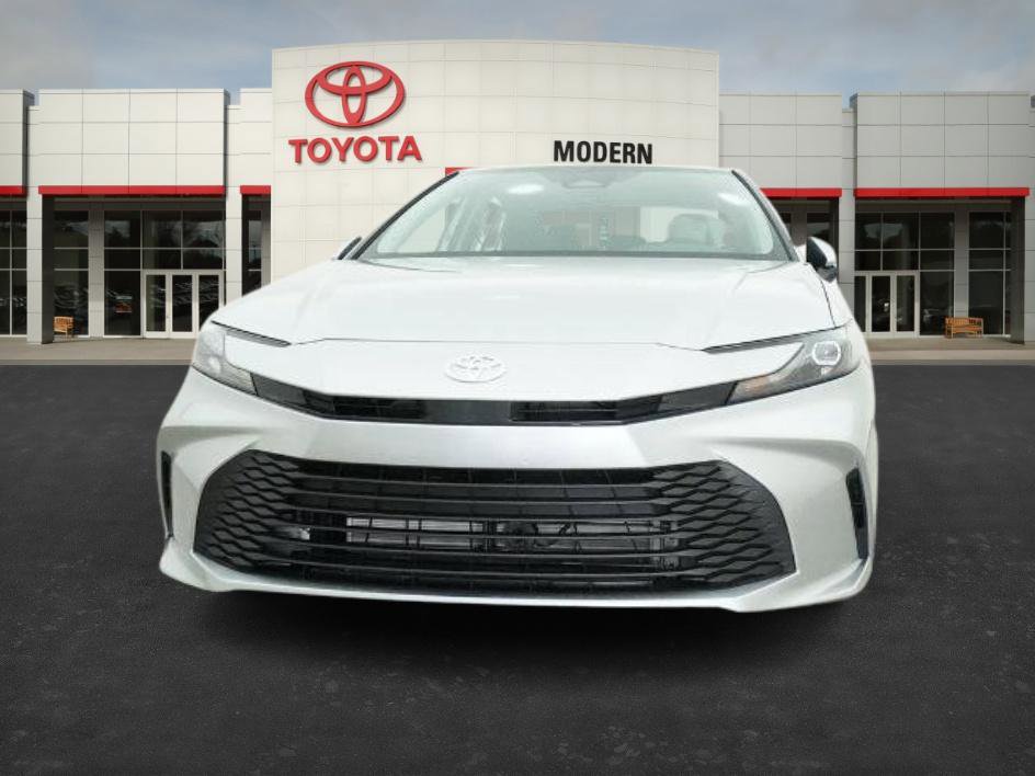New 2026 Toyota Camry LE FWD image 3