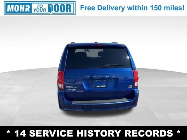 Used 2019 Dodge Grand Caravan GT image 4