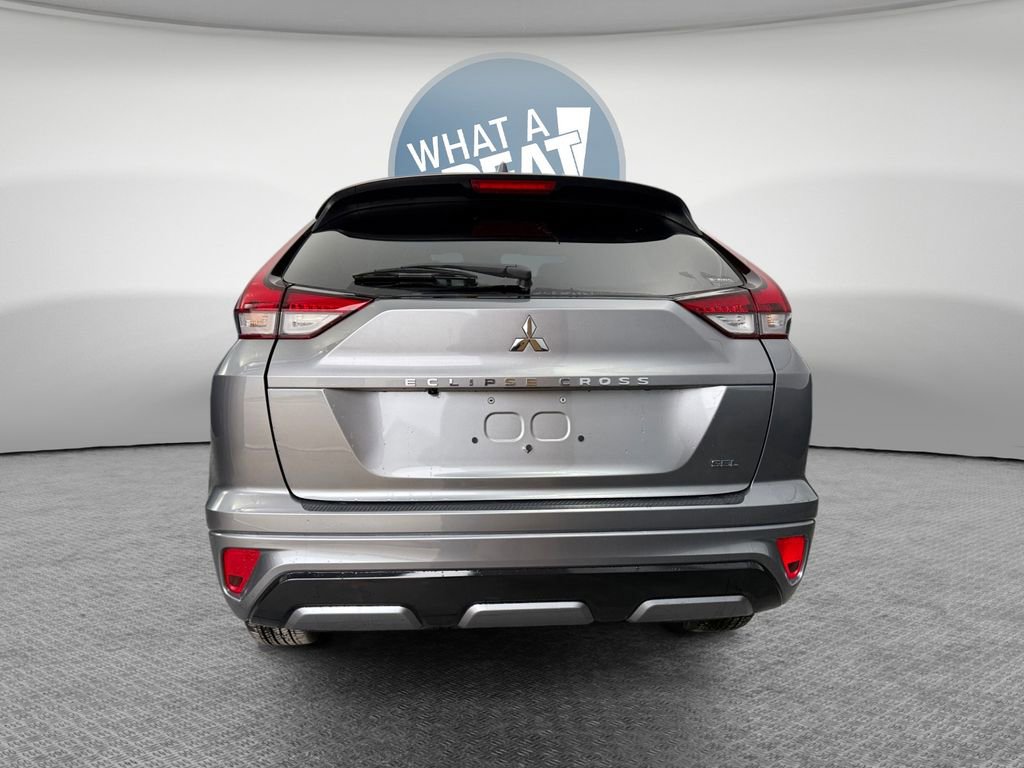 New 2026 Mitsubishi Eclipse Cross SEL image 5