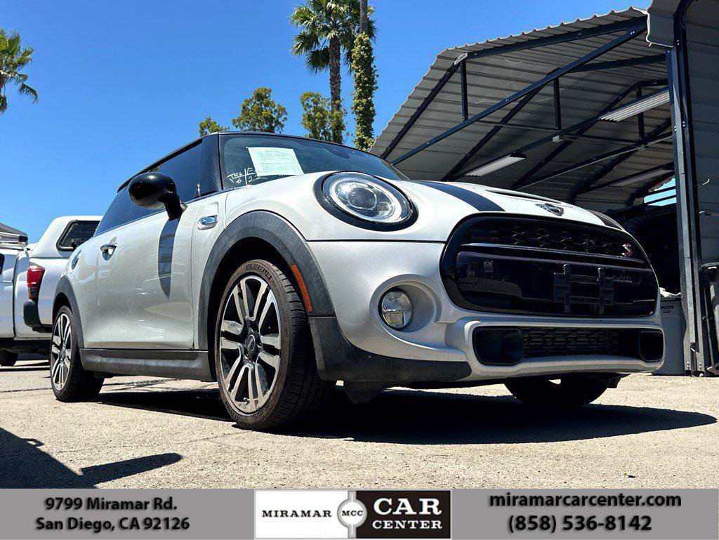 Used 2019 MINI Cooper S w/ Storage Package
