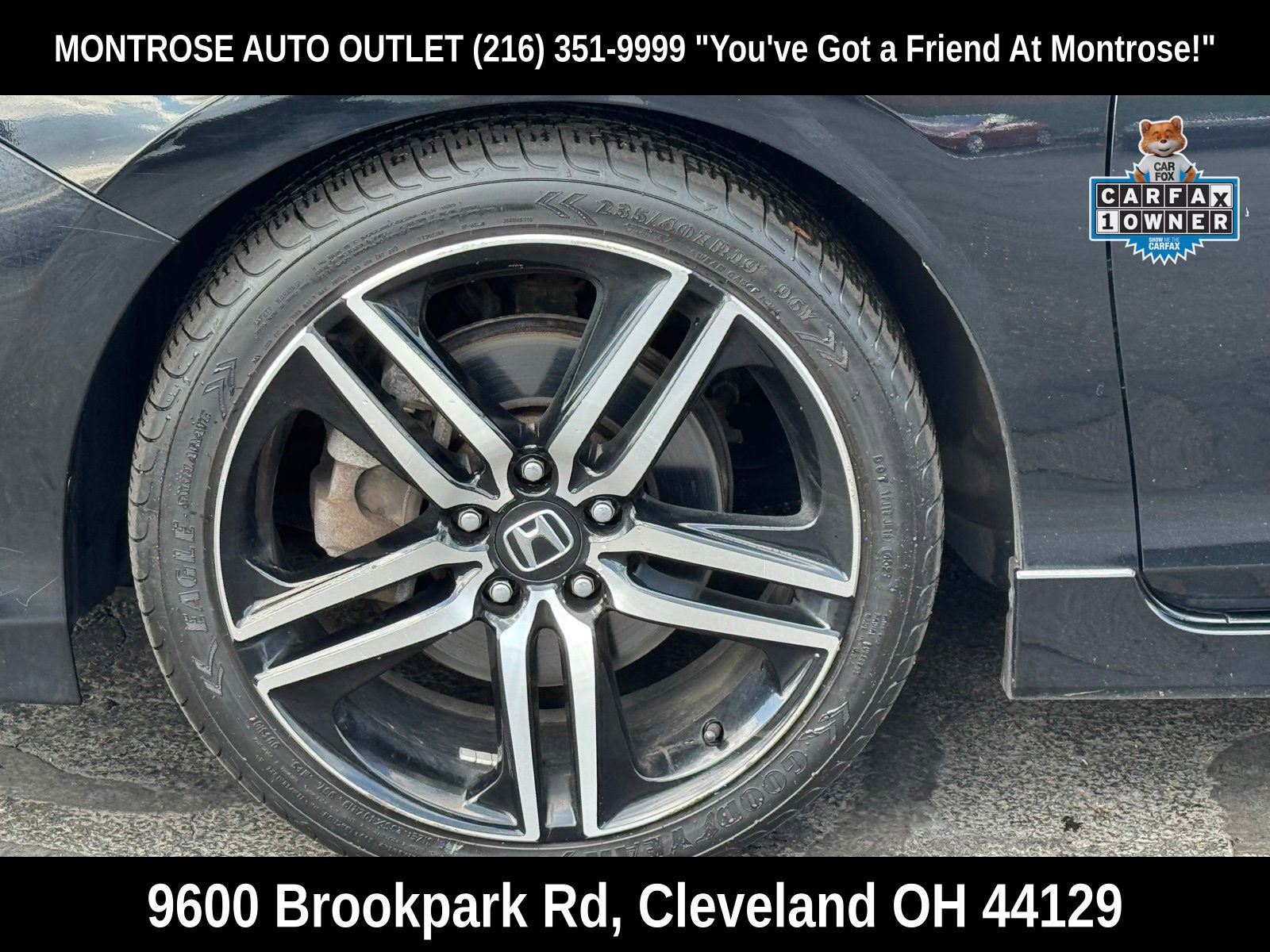 Used 2017 Honda Accord Sport Special Edition image 48