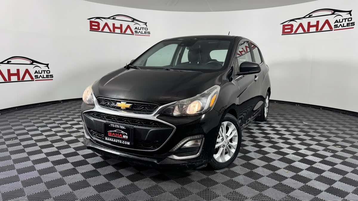 Used 2020 Chevrolet Spark LT w/ Driver Confidence Package FWD image 2