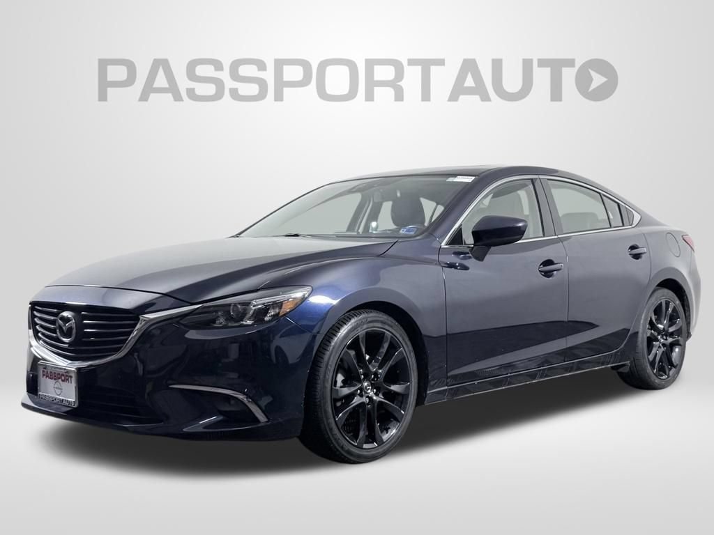 Used 2016 MAZDA MAZDA6 Grand Touring FWD image 1