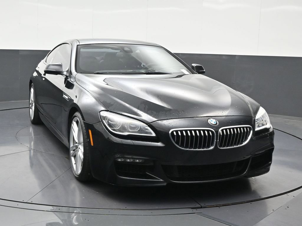 Used 2017 BMW 640i Coupe image 8