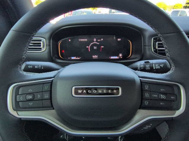 Used 2025 Jeep Wagoneer 4WD w/ Premium Group I image 29
