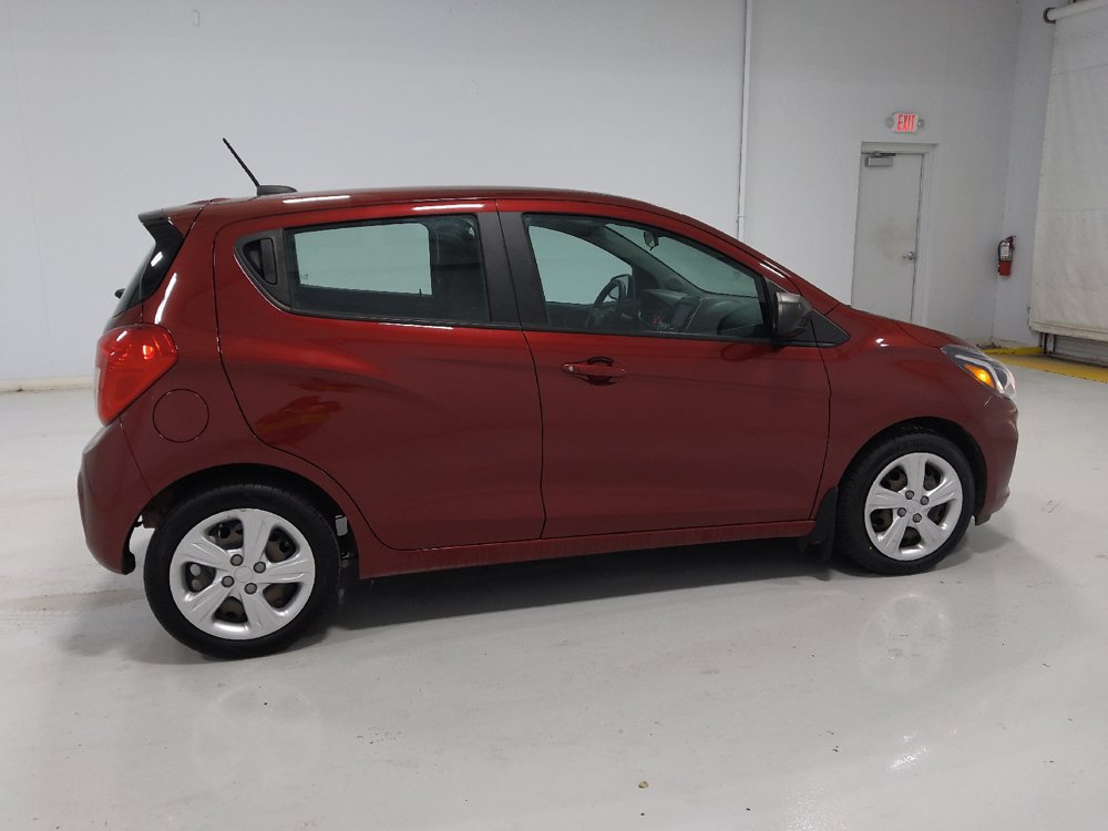 Used 2022 Chevrolet Spark LS FWD image 10