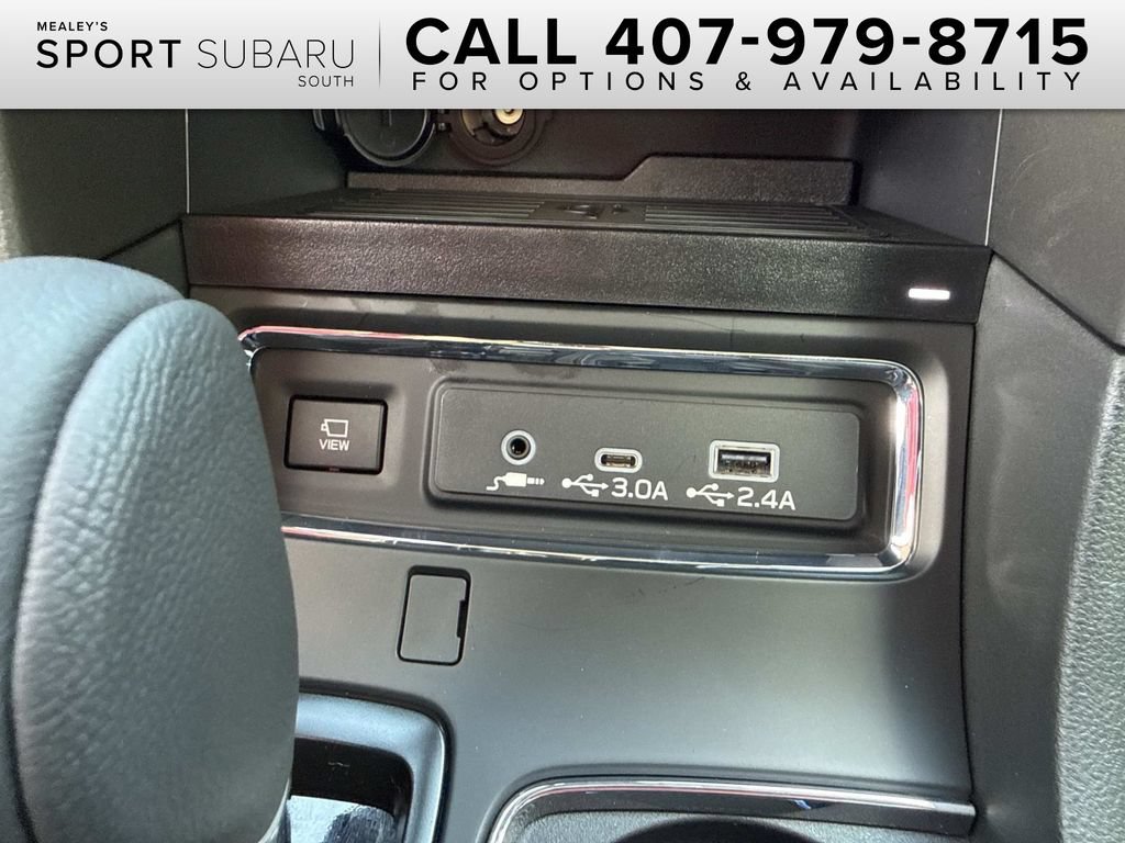 New 2026 Subaru Ascent Bronze Edition AWD/4WD image 37