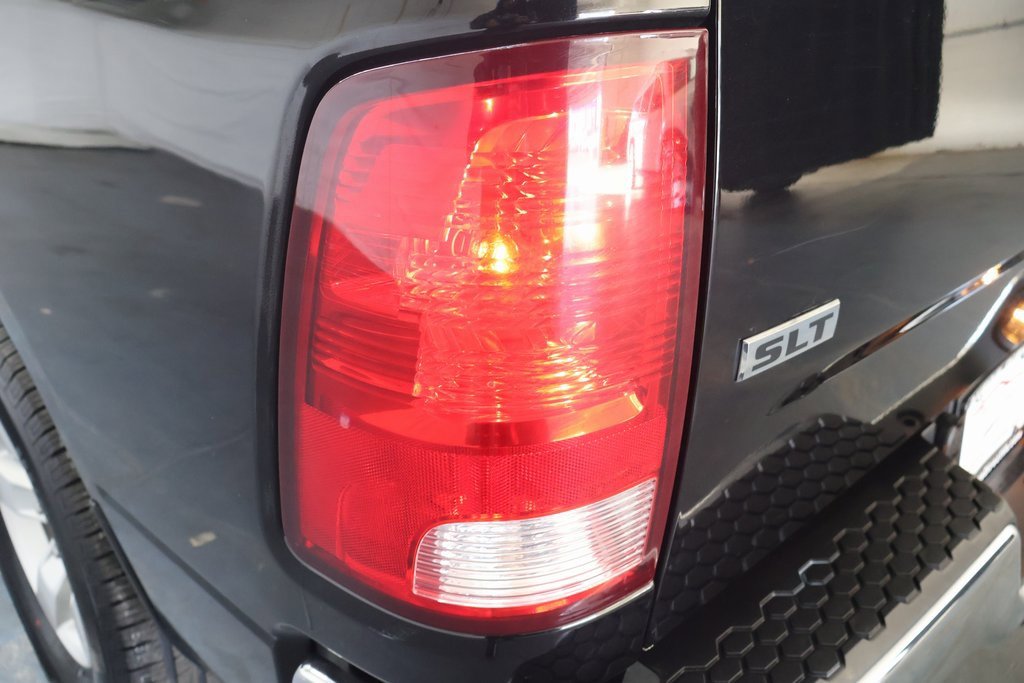 Used 2023 RAM 1500 Classic SLT w/ Trailer & Traction Group image 27