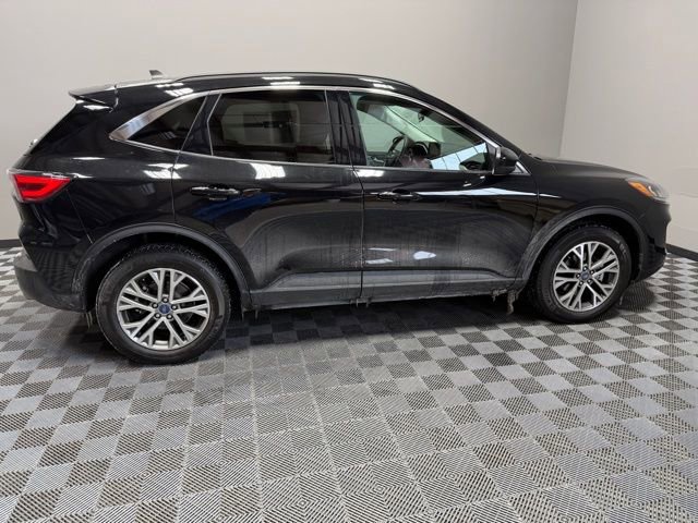 Used 2022 Ford Escape SEL image 7