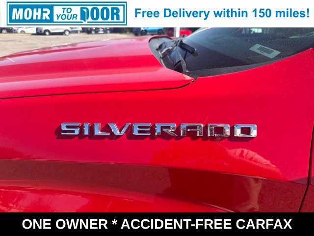 Used 2019 Chevrolet Silverado 1500 Custom w/ Custom Value Package RWD image 38