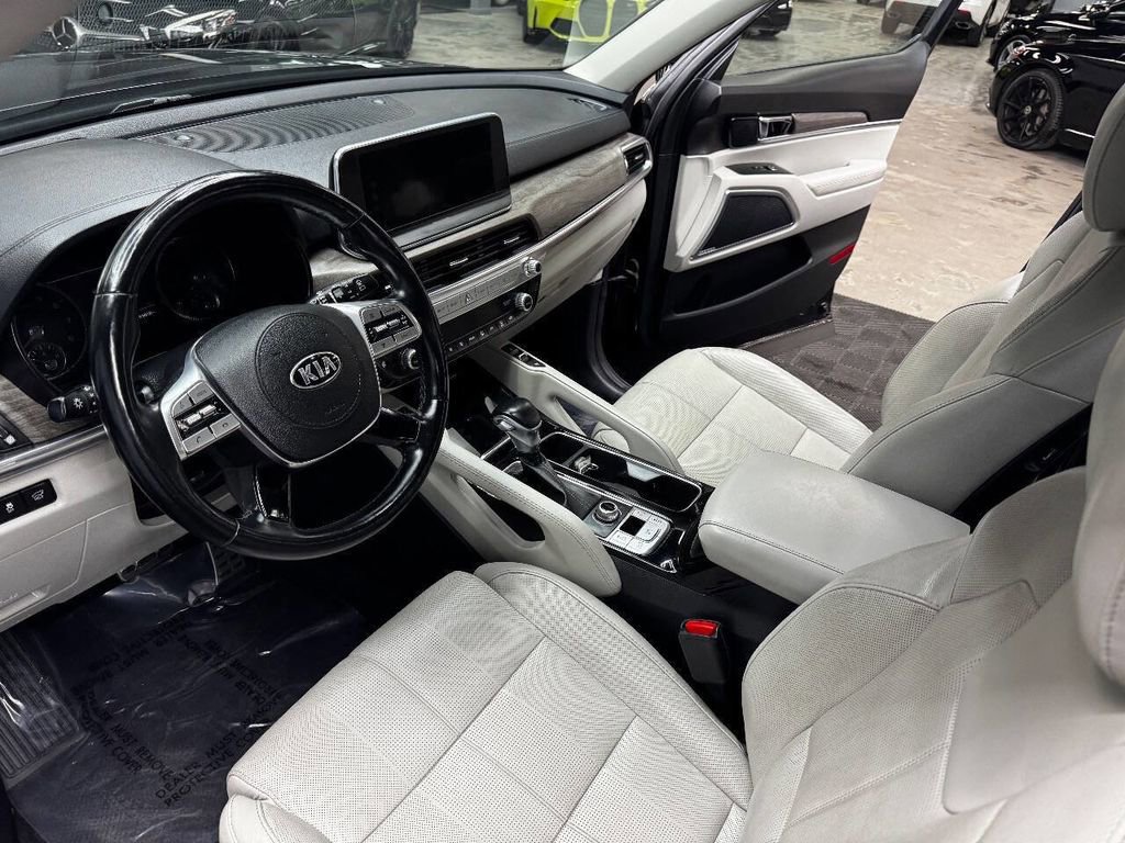 Used 2020 Kia Telluride SX image 33
