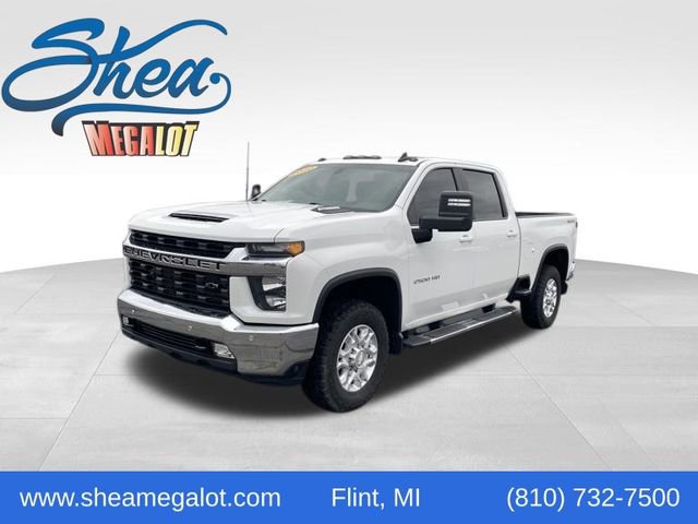 Certified 2020 Chevrolet Silverado 2500 LT w/ All Star Edition