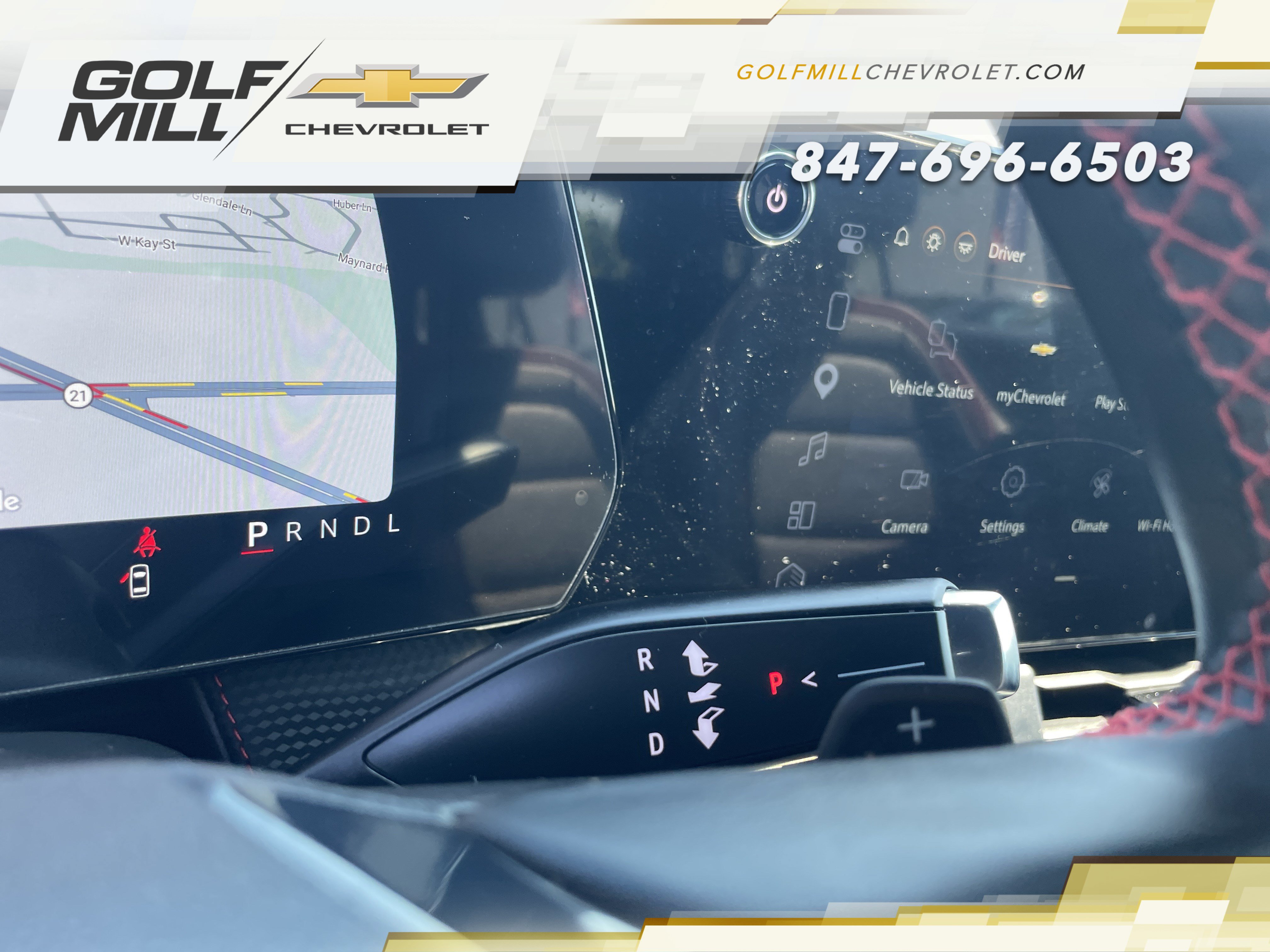 Certified 2026 Chevrolet Equinox RS w/ Convenience Package III FWD image 18