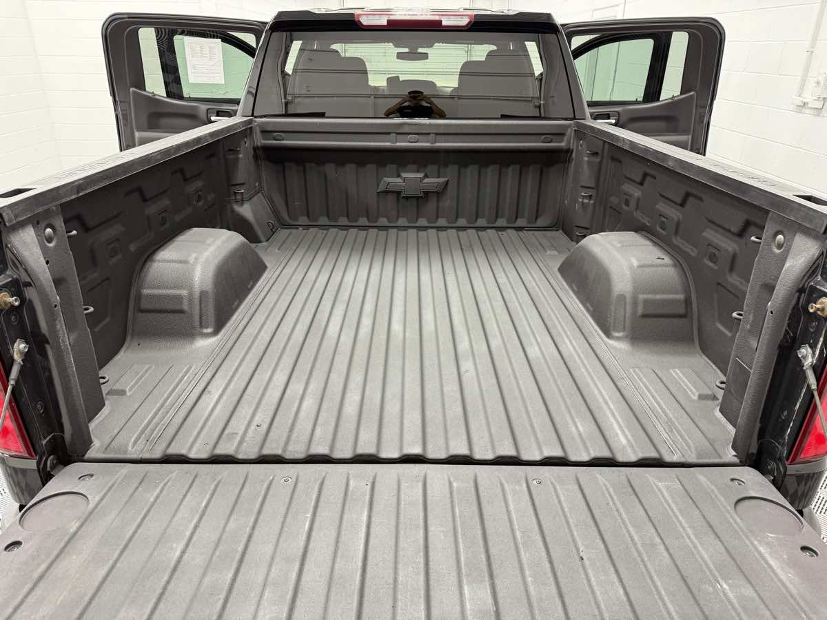 Used 2022 Chevrolet Silverado 1500 Custom Trail Boss image 21