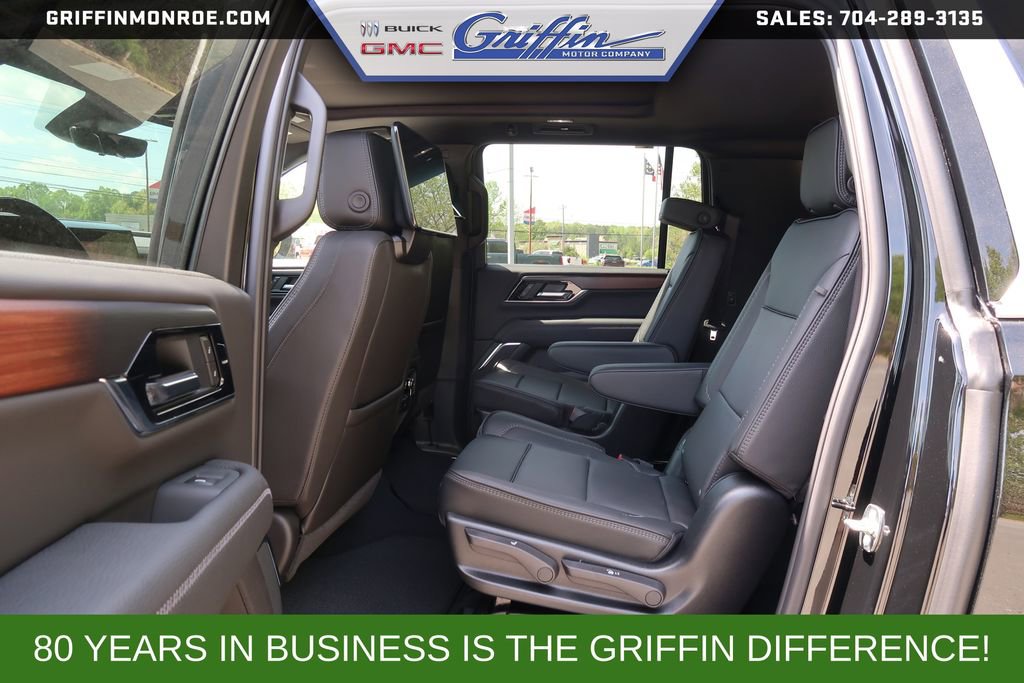 New 2026 GMC Yukon XL Denali w/ Denali Reserve Package AWD/4WD image 24