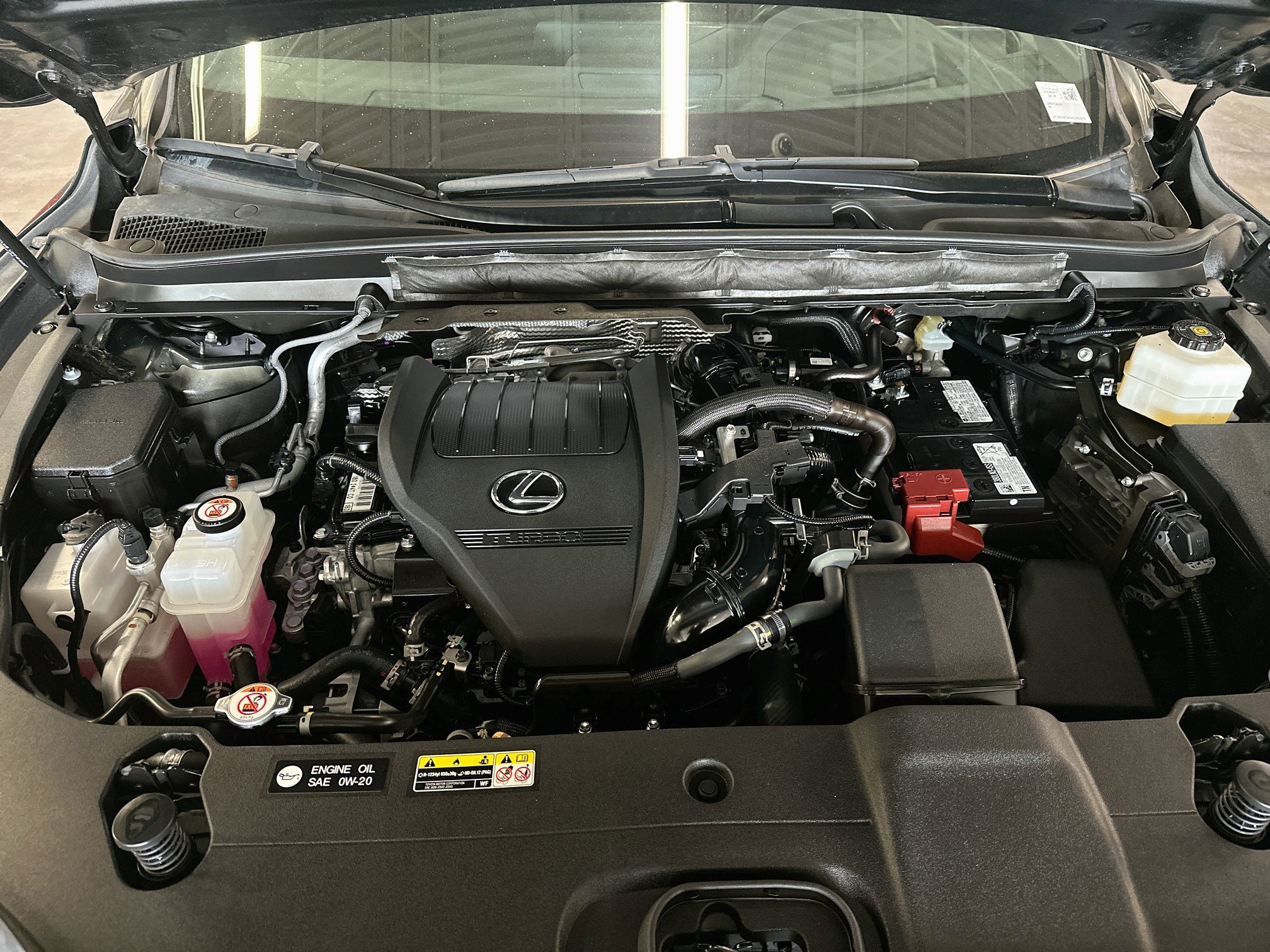 Used 2023 Lexus RX 350 Premium Plus w/ Cold Area Package AWD/4WD image 33