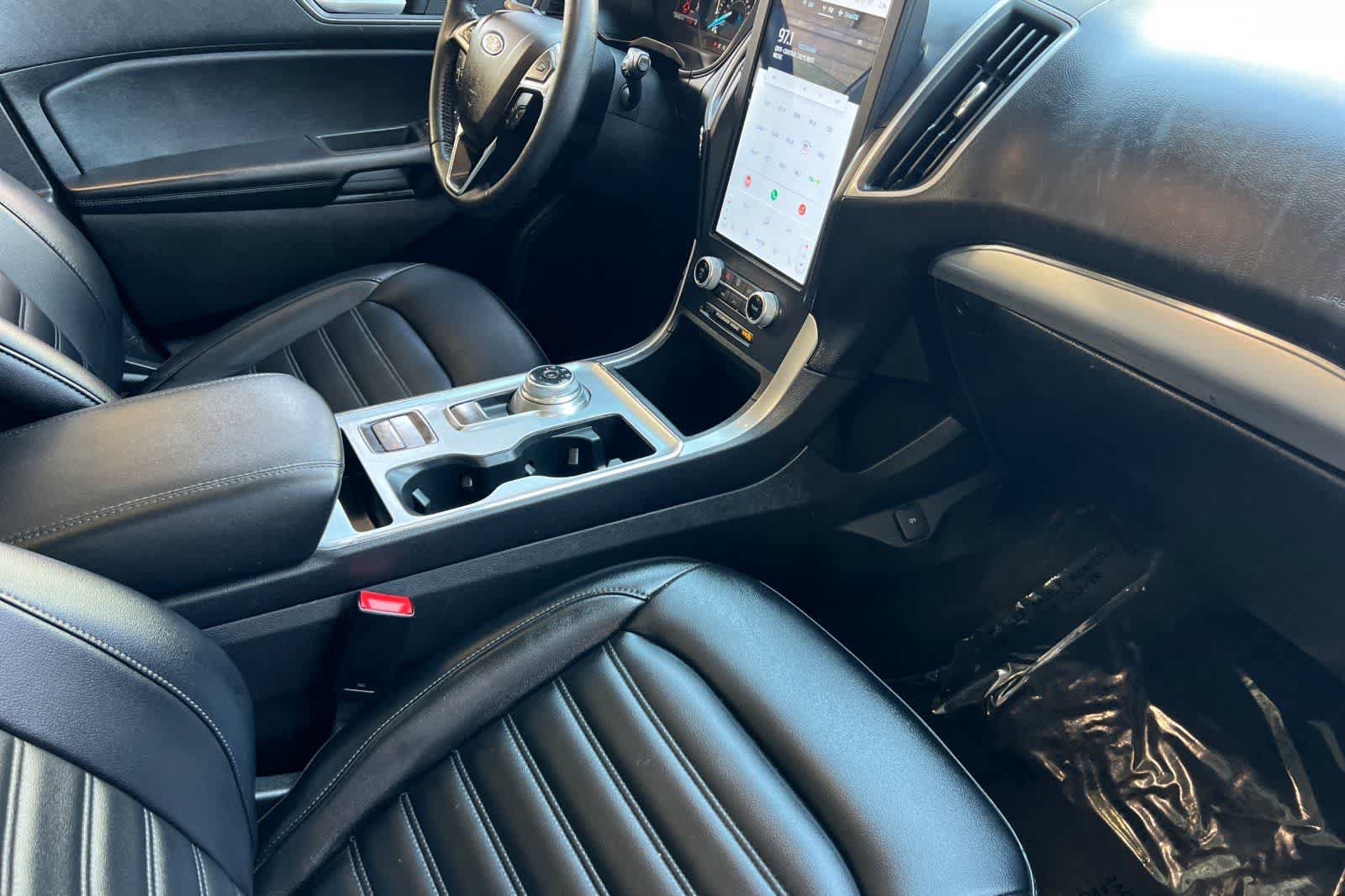 Used 2022 Ford Edge SEL w/ Convenience Package AWD/4WD image 19