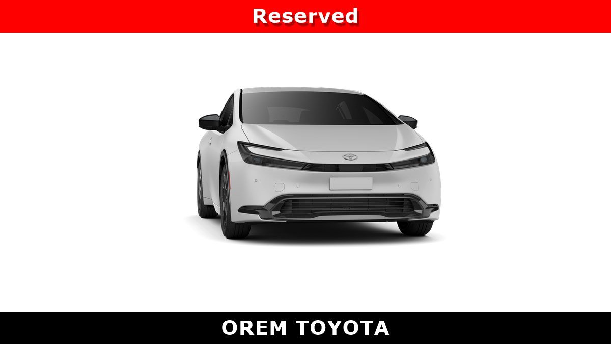 New 2027 Toyota Prius LE FWD image 16