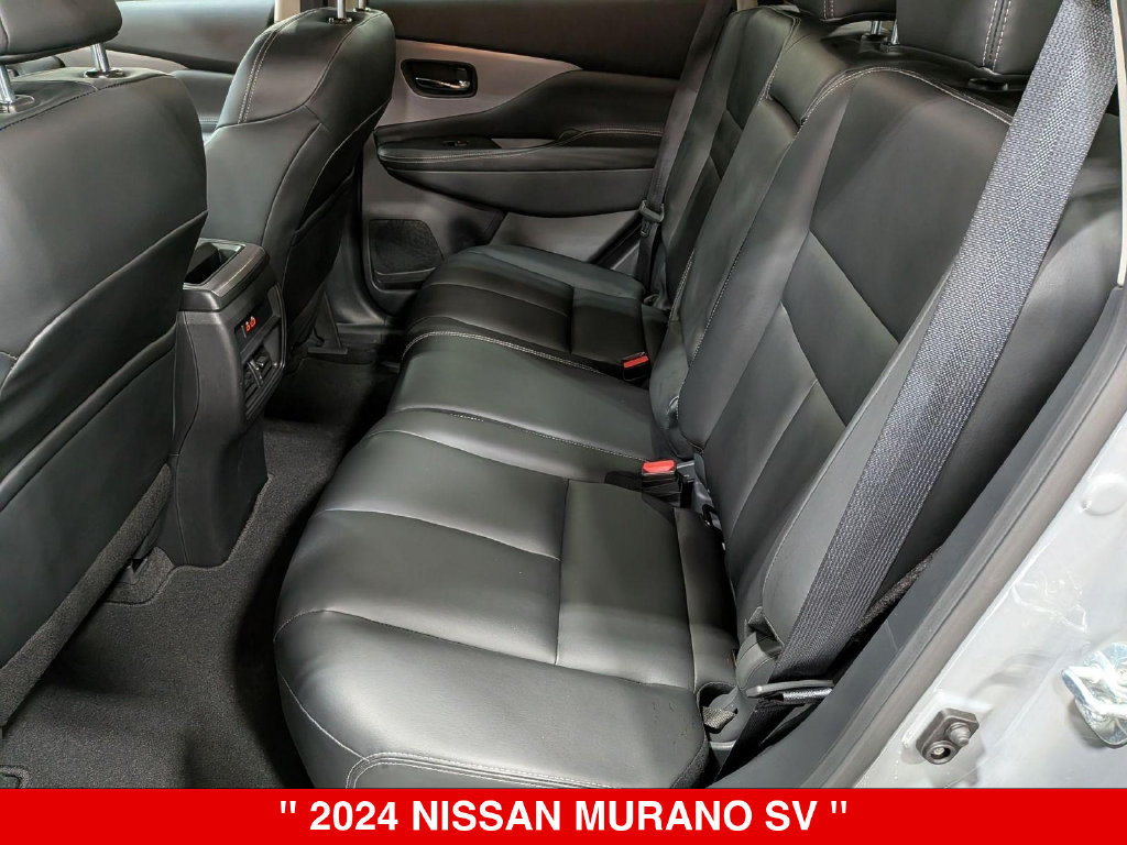Certified 2024 Nissan Murano SV w/ SV Midnight Edition Package AWD/4WD image 28