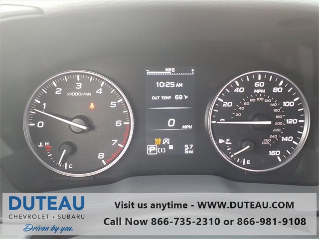 New 2025 Subaru Crosstrek 2.5i Limited w/ Crosstrek Mirror Package image 25