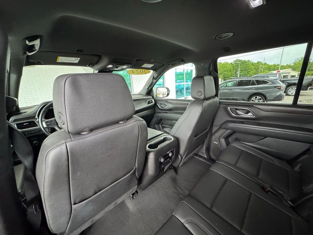 Used 2024 Chevrolet Tahoe LT image 24