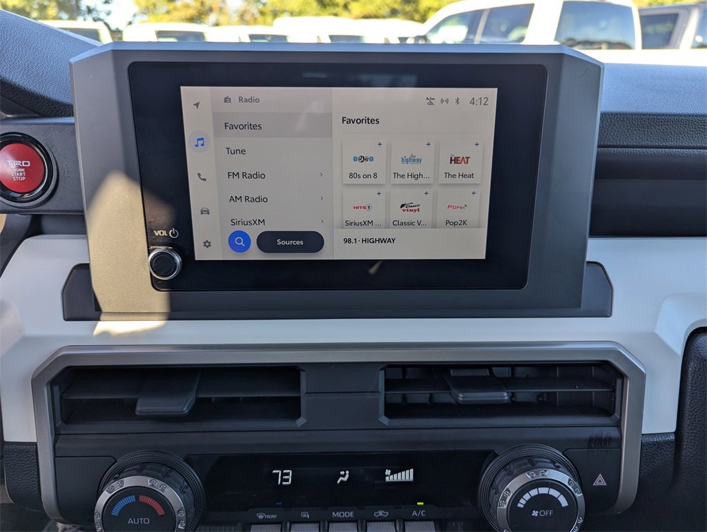 Used 2024 Toyota Tacoma TRD Sport image 23