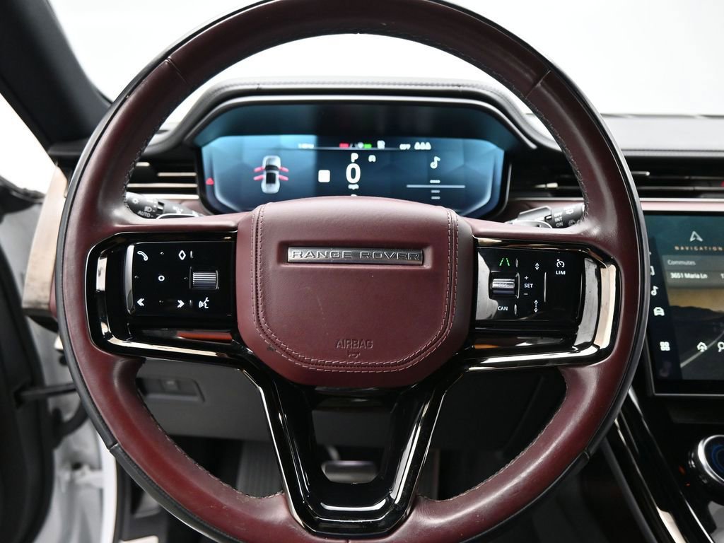 Used 2023 Land Rover Range Rover Sport SE Dynamic image 10