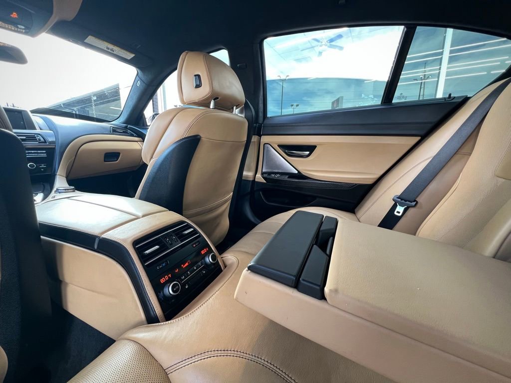 Used 2015 BMW M6 Gran Coupe image 20