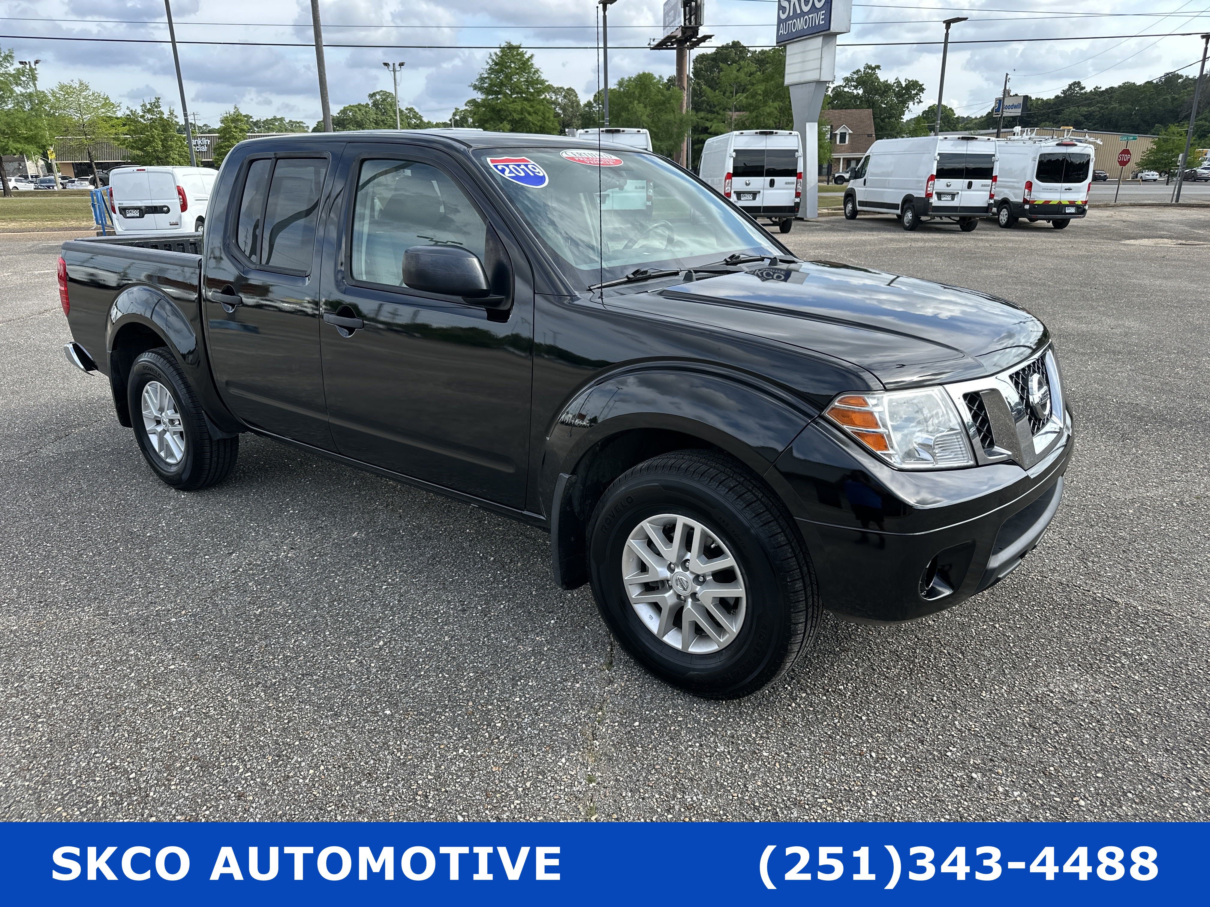 Used 2019 Nissan Frontier SV w/ Value Truck Package RWD image 7