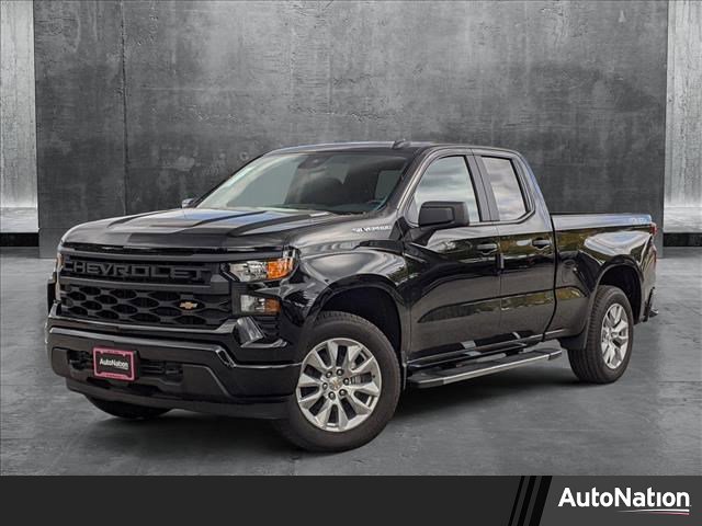 New 2025 Chevrolet Silverado 1500 Custom