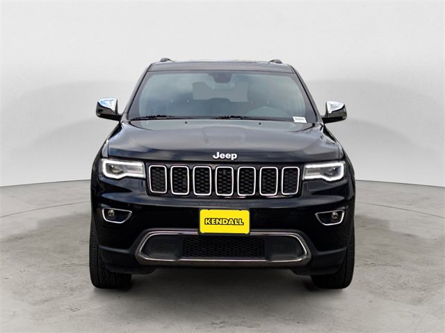Used 2020 Jeep Grand Cherokee Limited w/ Trailer Tow Group IV image 8