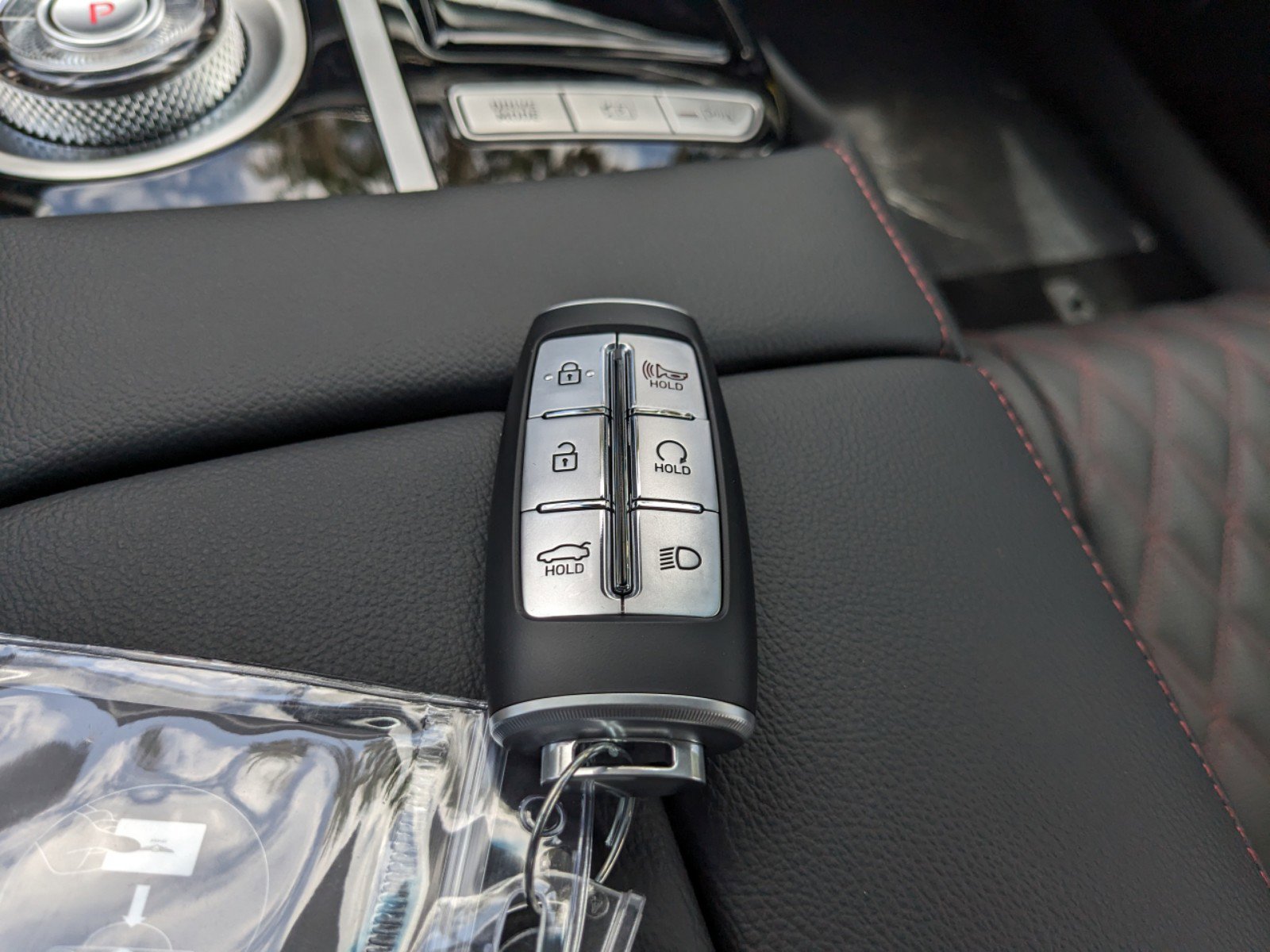 New 2024 Genesis G80 3.5T Sport AWD/4WD image 31