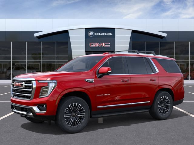 New 2026 GMC Yukon Elevation w/ Elevation Premium Package AWD/4WD image 2